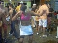 Brou na rua depois de umas biritas!