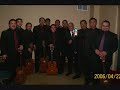 Desde Saltillo La Rondalla