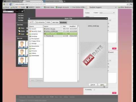 Speed-Dating Feature in SkaDate Dating Software