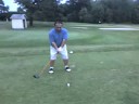 Jimmie golf swing