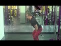 Pull Throughs - A great deadlift alternative for lower back issues!