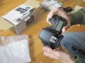 Canon EOS 7D Unboxing / Impressions