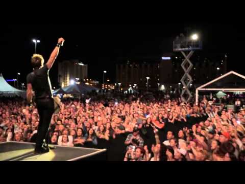 RAISE 'EM UP Tour Announcement 2014