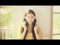 しおり Smile TVSPOT 蒼井優
