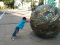 Niño de 7 es Hércules Joel R.V