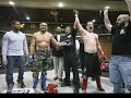 Craig Hannigan - Team Jerry Jones MMA Wins 1st Fight, Jerry Jones Ultimate Martial Arts, Nutley NJ