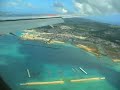 Landing@Naha Airport(Okinawa)(RWY36)