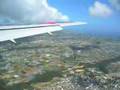 Landing@Naha Airport(Okinawa)(RWY36)