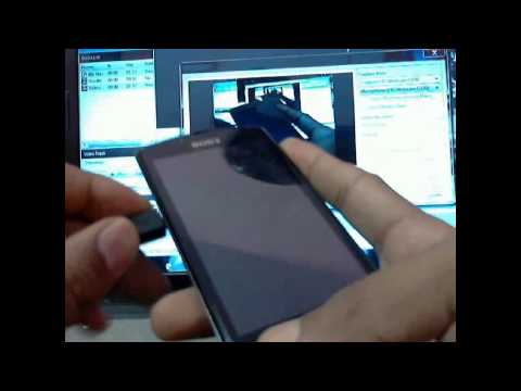 how to repair sony xperia neo l
