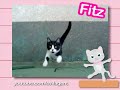 Ultra Kawaii - The Cute Games - Kitty Gymnastics