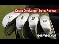 Golfalot Cobra One Length Irons Review