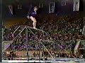 1979 USSR Spartakiade Elena Mukhina uneven bars 1979 USSR Spartakiade Elena Mukhina uneven bars