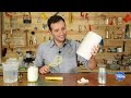 Bateria de latinha de alumínio (experiência de química)