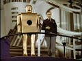 1939 ELEKTRO the Smoking Robot!!! New York World's Fair