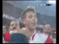 Gol esordio di Cassano contro l\