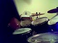 Me drumming - Blast beats