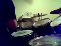 Me drumming 4
