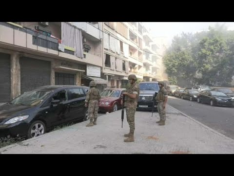 Straßengefechte in Beirut: Streit um Hafenexplosion eskaliert tödlich