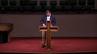 September 5th 2021 Morning Service – Ephesians 3:20-21