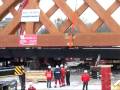 GPTV:Mega houten brug in Sneek