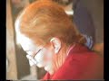 Naomi Verchovsky in her's Ein Hod studioSoup Bowls for Haifa's 