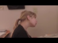 Melissa at work.mov