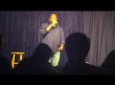 JC at Backdoor Comedy Club 5/9/08