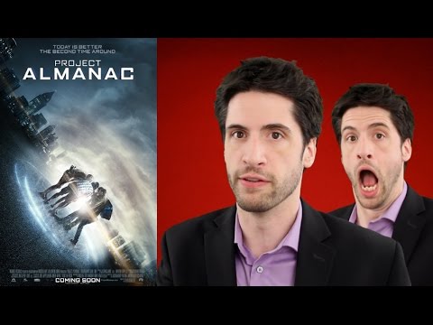 Project Almanac movie review