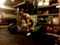 405x8 deadlift @ 15yrs old & 165lbs