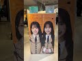 日向坂46 石塚瑶季 清水理央 卒業写真だけが知ってる シブツタ展示 #日向坂46 #石塚瑶季 #清水理央 #シブツタ #tsutaya