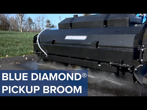 Blue Diamond 116517 CATWALKS | Mid South Machinery (1)