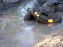 crazy drunk rednecks on honda atv part 1