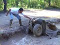 crazy drunk rednecks on honda atv part 1 crazy drunk rednecks on honda atv part 1