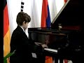 Victor Maslov 10 years. Chopin.Виктор Маслов. Шопен , Экспромт-фантазия оп.66