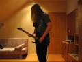 METALLICA - All Nightmare Long guitar cover by Kacper B.