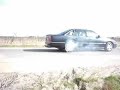 OPEL SENATOR 3.0 24V Burnout OPEL SENATOR 3.0 24V Burnout