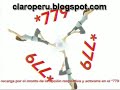 PROMOCION TRIPLICA CLARO