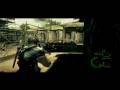 Resident Evil 5 demo gameplay part 1 (Biohazard 5)