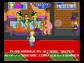 The Simpsons Arcade Playthrough Stage 4 (by Kitsune Sniper)