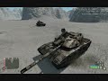 tankconvoy with crysis editor