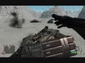 tankconvoy with crysis editor