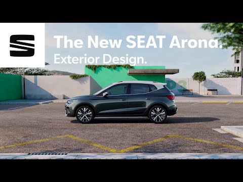 Discover the new SEAT Arona | SEAT
