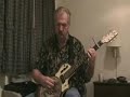 Beaumont Rag - A Doc Watson tune