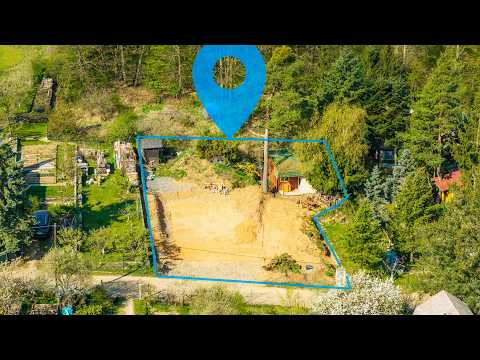 Video Prodej zahrady 589 m², Střelice u Brna