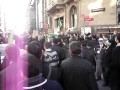 أقتحام القنصلية السورية في أسطنبول5-2-2012