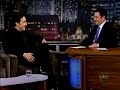 video John Cusack promotes War Inc. Picture