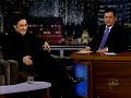 john cusack on jimmy kimmel live 3 26 08