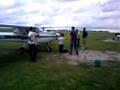 Omni Aviation - 1st Pilot Solo Ceremony