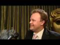 videos de Justin Fletcher wins a Presenter BAFTA