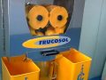 Orange juicer